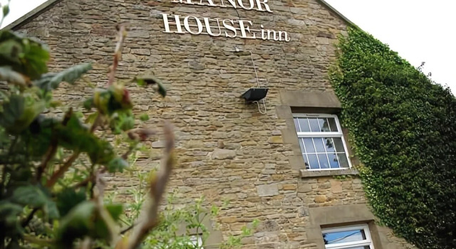 The Manor House Inn, Foglalás Szálloda Shotley Bridge Durham