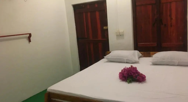 Двухместный номер Standard Garden Cottage Arugambay