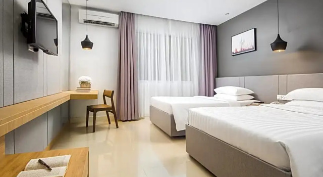 Номер Superior Altos Hotel