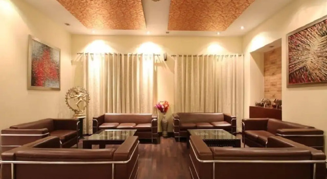 Pacific Hotel Gurgaon