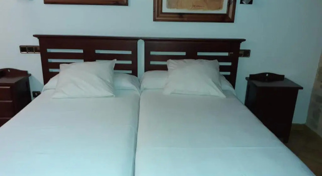 Двухместный номер Standard HOTEL EL CASTELL