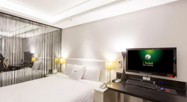 i Hotel, Rezervați Hotel Taoyuan 