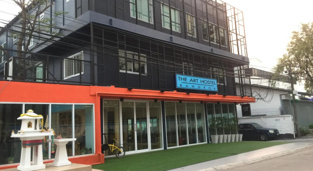 BW Thai Art Style Hotel, Забронировать Отель Отели Бангкока 3 звезды, рядом с Станция надземного метро Phra Khanong, 3*