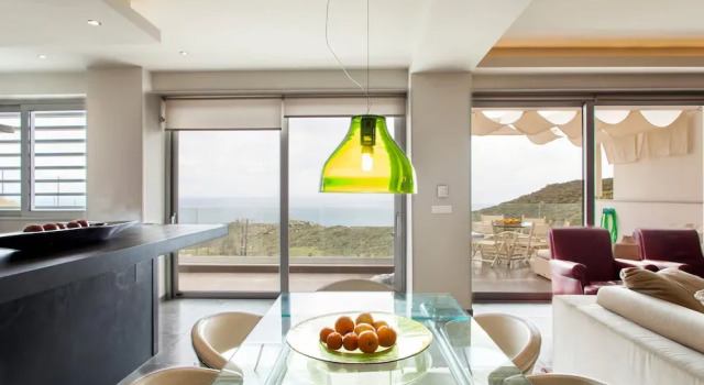 Seaview Villa, Забронировать Вилла Агия-Пелагия Центральный Крит