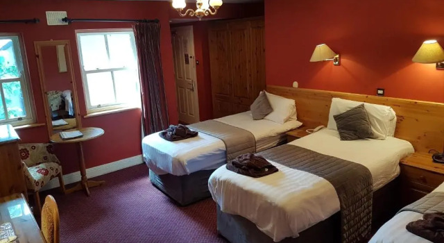 Трёхместный номер Standard Boffin Lodge Guest House