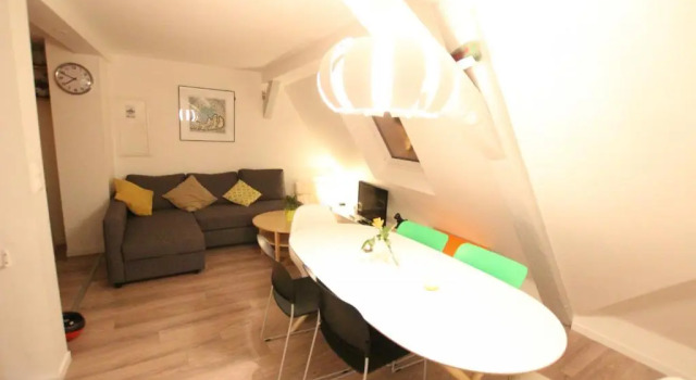 Colmar City Center - Appartement BELLE-VUE 4 étoiles, Забронировать Апартаменты/квартира Апартаменты Кольмара, рядом с Espace d'Art Contemporain Andre Malraux, Апартаменты/квартира