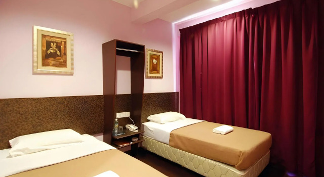 Aristo Hotel At Putatan, Prenota Hotel Kota Kinabalu Sabah