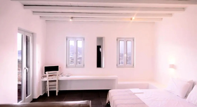 Boutique Hotel Rizes, Rezervovat Boutique Hotel Hotely v Serifos s bazénem, Bazén