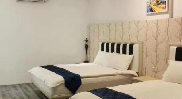 Четырёхместный номер Standard Little Pianist Hostel