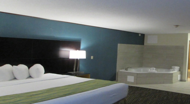 Номер Standard Best Western St. Louis Inn