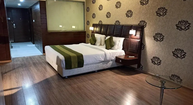 Двухместный номер Standard Hotel Patliputra Exotica