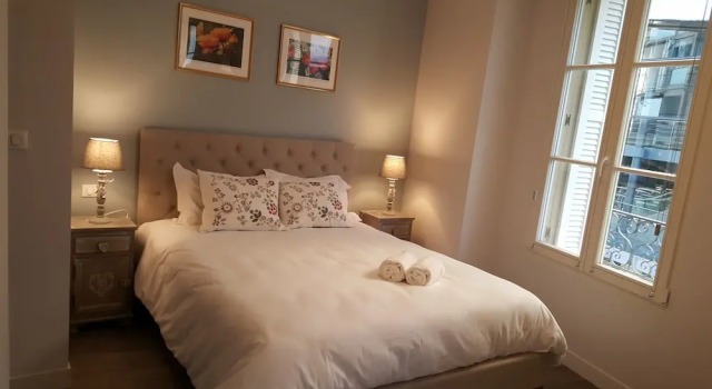 Номер Comfort Hôtel Linxa