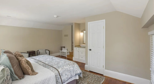 Номер Standard Liberty Hall Bed and Breakfast