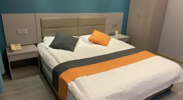 Люкс Deluxe Jiazhiyuan Hotel