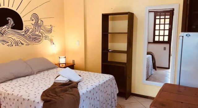 Pousada Caminho do Mar, Rezervasyon Otel Garopaba havuzlu oteller, Yüzme Havuzu