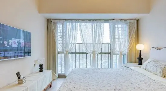 Люкс Shiyi Apartment