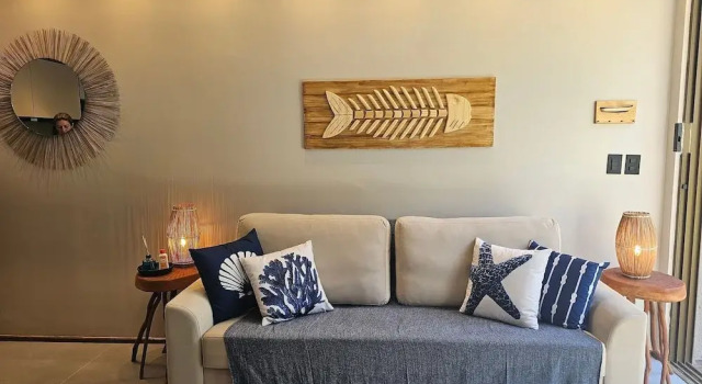 Flat super luxo em Japaratinga - Alagoas