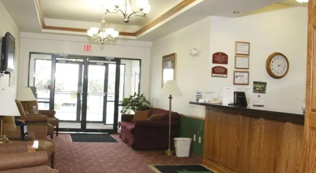 Horizon Inn & Suites, Varaa Hotelli West Point Nebraska