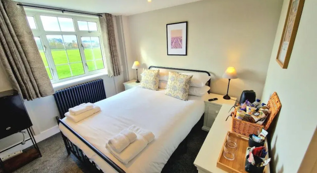 Номер Superior The Dormy House Hotel