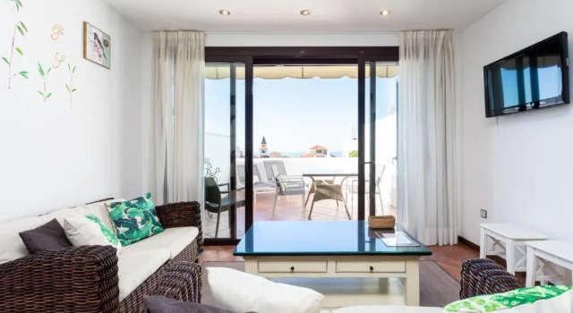 Апартаменты Paradise suites by ANNE, Costa deje