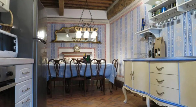 Lejlighed I Tre camini