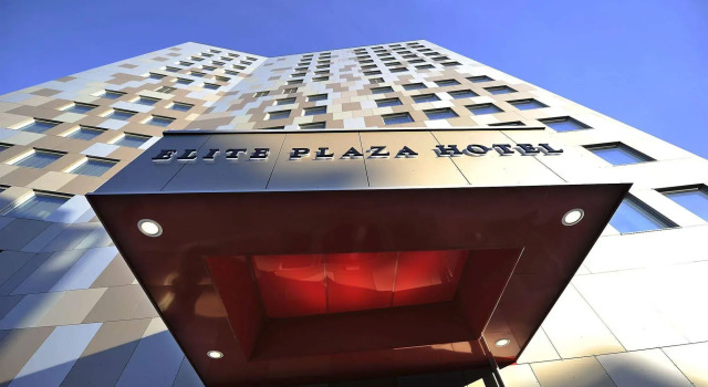 Elite Plaza Hotel, Örnsköldsvik