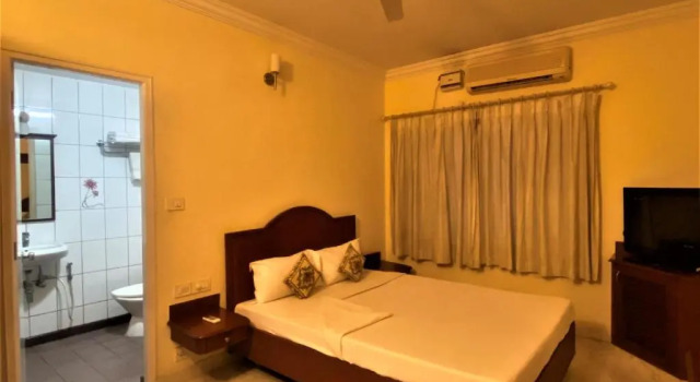 Номер Deluxe Polonest Cocoon By Morpho Domlur, Bengaluru
