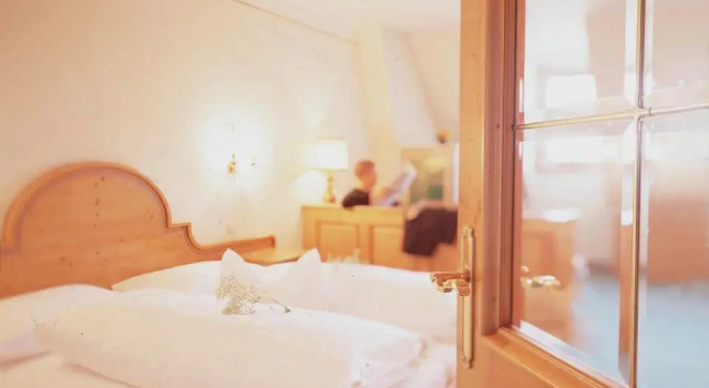 Двухместный номер Standard Landhotel Forsthof