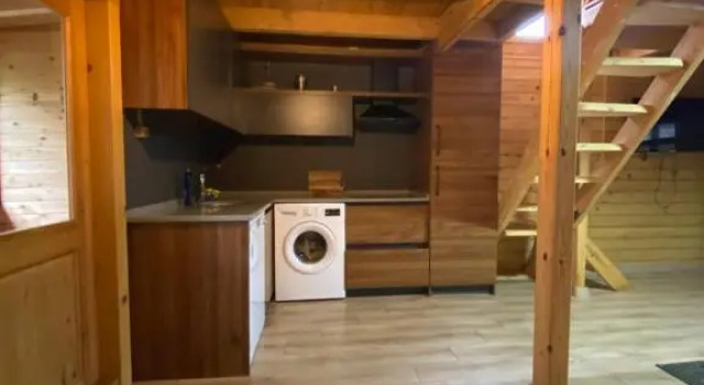 Вилла с 3 комнатами Ayder Villa Gencal