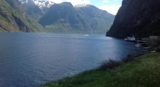 Апартаменты Visit Undredal
