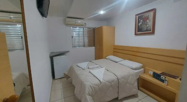 Номер Premium Hotel Mooca São Paulo