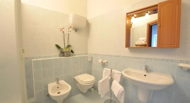 Standard Vierer Zimmer Hotel Astor