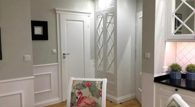 Cosy apartment in Warsaw