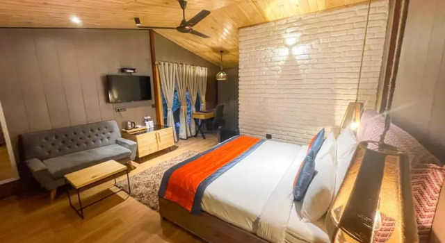 Коттедж Premium Ayar Jungle Resort