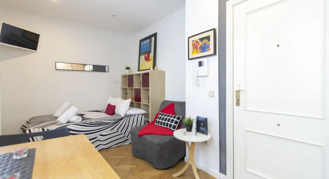 Dobo Homes Delicias Apartment I, Book Apartment Usera Madrid