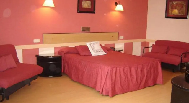 Номер Standard Hotel City House Torrelavega