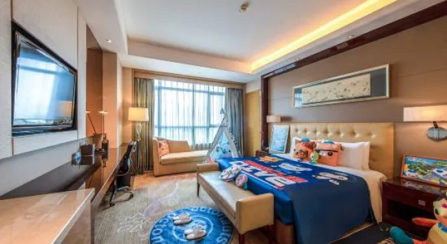 Номер Standard Wanda Realm Taizhou