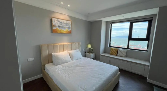 Апартаменты с 2 комнатами Căn hộ Altara 5 sao Quy Nhơn - Thiên Trang apartment