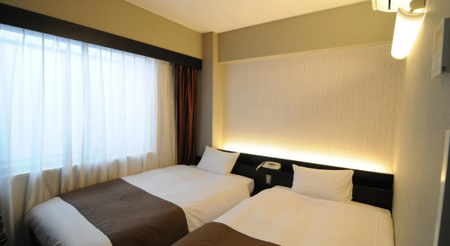 Nagoya Fushimi Montblanc Hotel