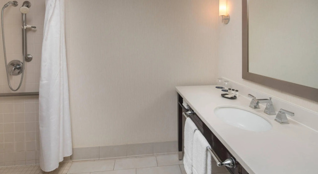 Двухместный номер Standard Sheraton Salt Lake City