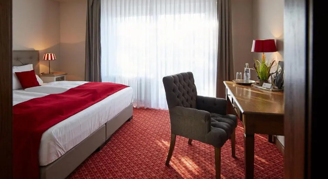 Двухместный номер Standard Landhotel & Gasthof Cramer