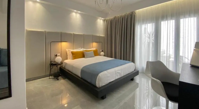 Номер Superior Villa Soula
