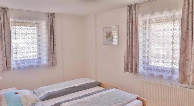Апартаменты с 2 комнатами с балконом Appartements Wiesenheim