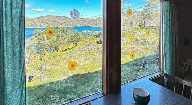 5 Person Holiday Home in Farsund