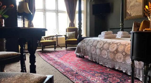 Номер Luxury The Clontarf