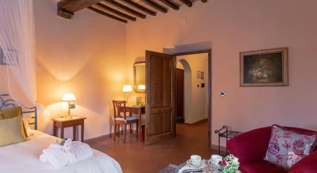 Люкс Superior Relais Villa La Cappella