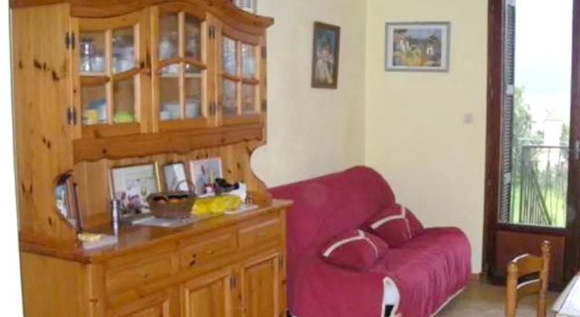 Apartment With one Bedroom in Casaglione, With Wonderful sea View and Furnished Garden - 500 m From the Beach, Varaa Huoneisto  