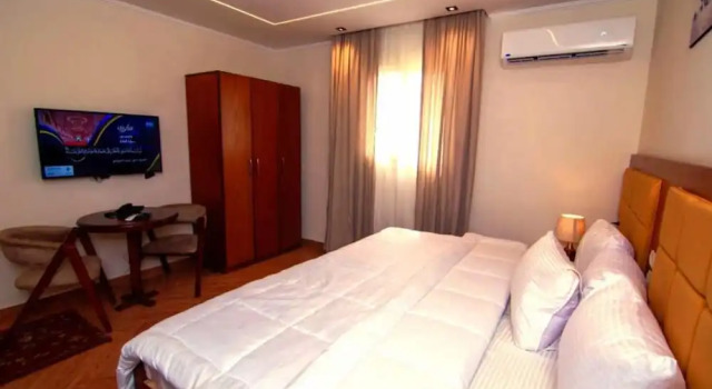 Three Pyramids Boutique Hotel