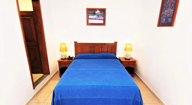 Двухместный номер Standard Hotel Casa de la Tía Tere