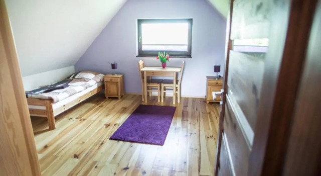 Domki Pod Lasem, Rezervasyon Otel Lesko Bieszczady